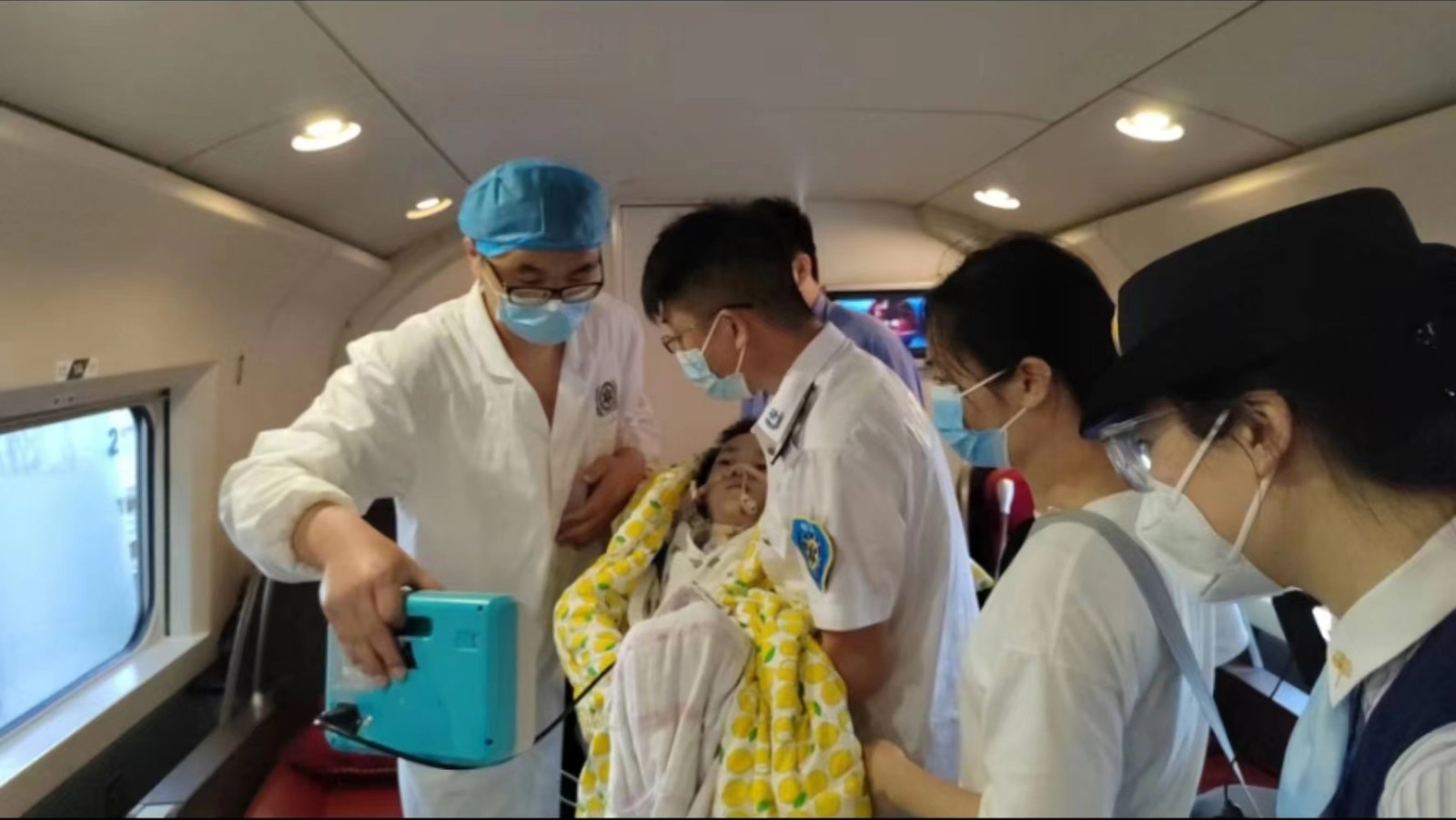 甘孜专业高铁转运