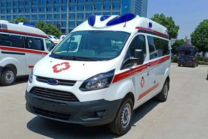 甘孜长途救护车转院
